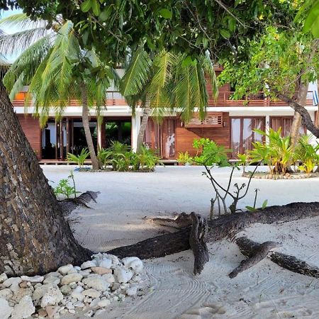 Aveyla Manta Village Dharavandhoo Exterior photo