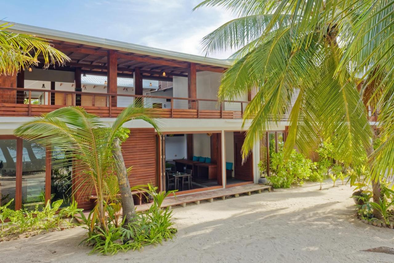 Aveyla Manta Village Dharavandhoo Exterior photo