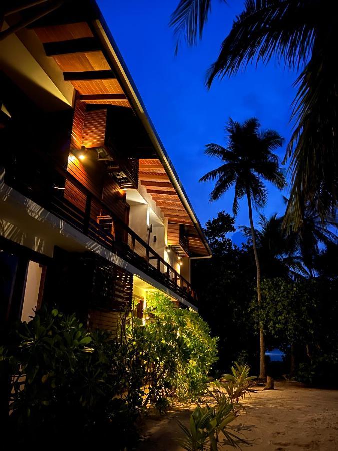 Aveyla Manta Village Dharavandhoo Exterior photo