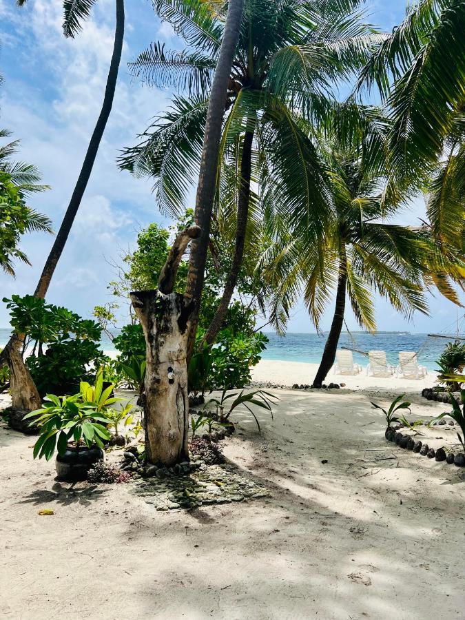 Aveyla Manta Village Dharavandhoo Exterior photo