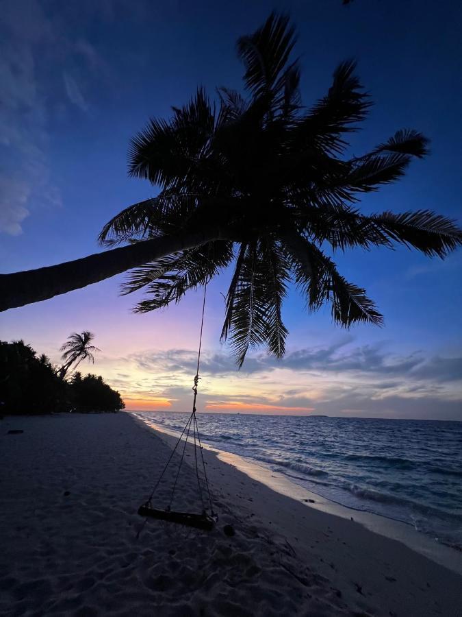 Aveyla Manta Village Dharavandhoo Exterior photo