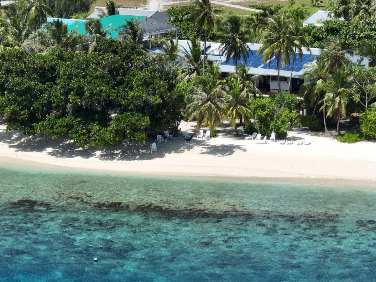 Aveyla Manta Village Dharavandhoo Exterior photo