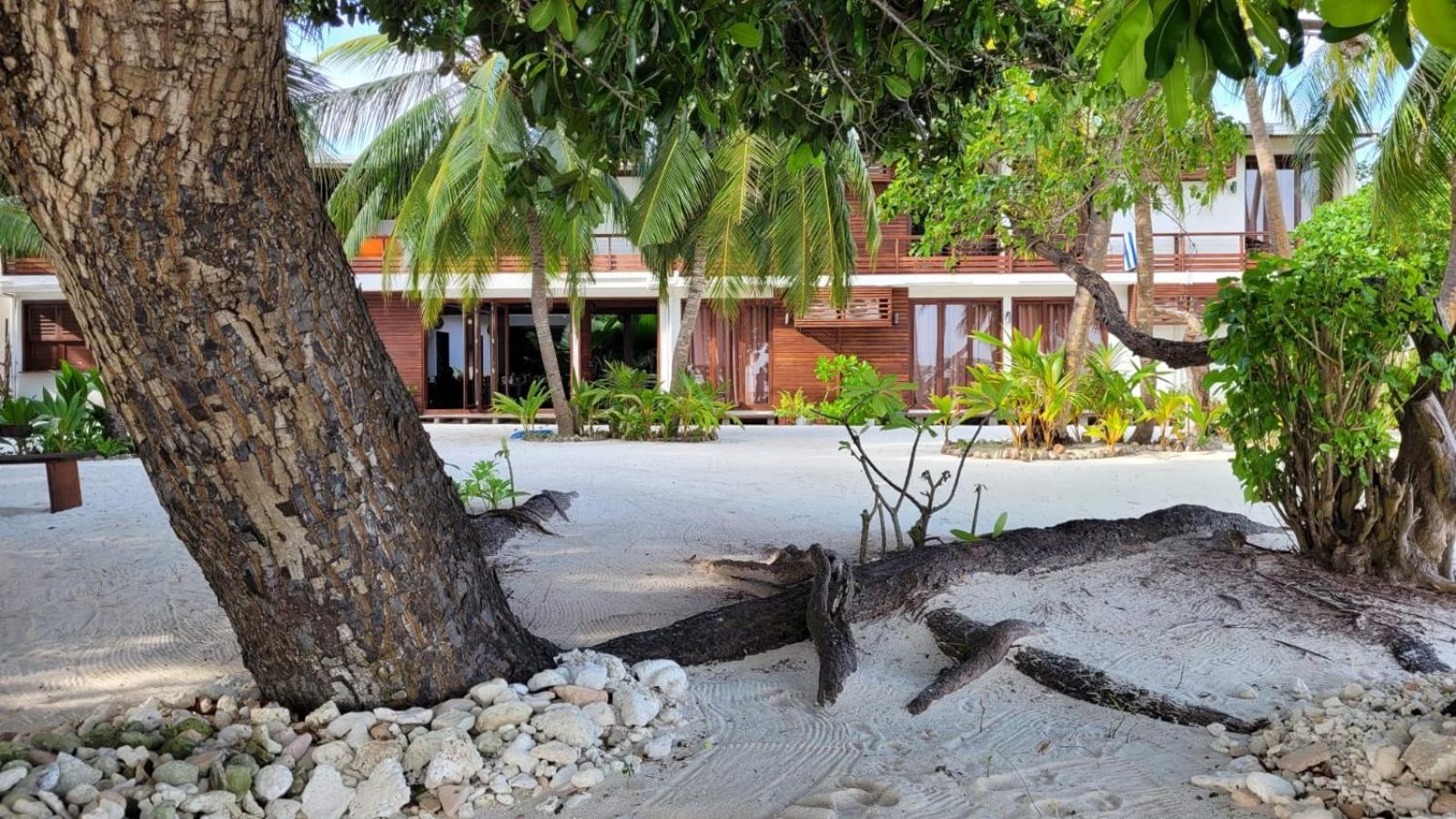 Aveyla Manta Village Dharavandhoo Exterior photo