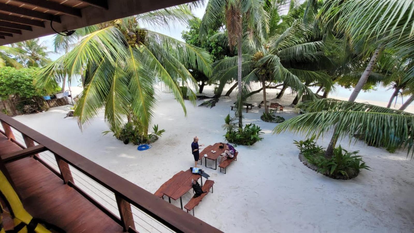 Aveyla Manta Village Dharavandhoo Exterior photo