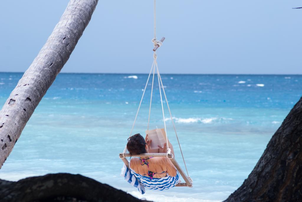 Aveyla Manta Village Dharavandhoo Exterior photo