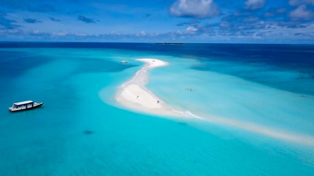 Aveyla Manta Village Dharavandhoo Exterior photo