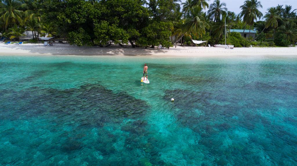 Aveyla Manta Village Dharavandhoo Exterior photo