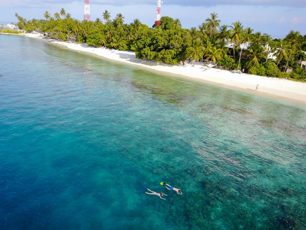 Aveyla Manta Village Dharavandhoo Exterior photo