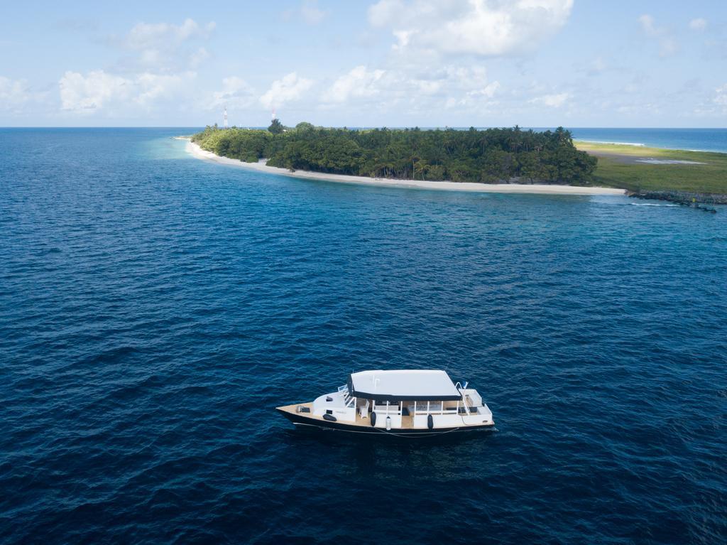 Aveyla Manta Village Dharavandhoo Exterior photo