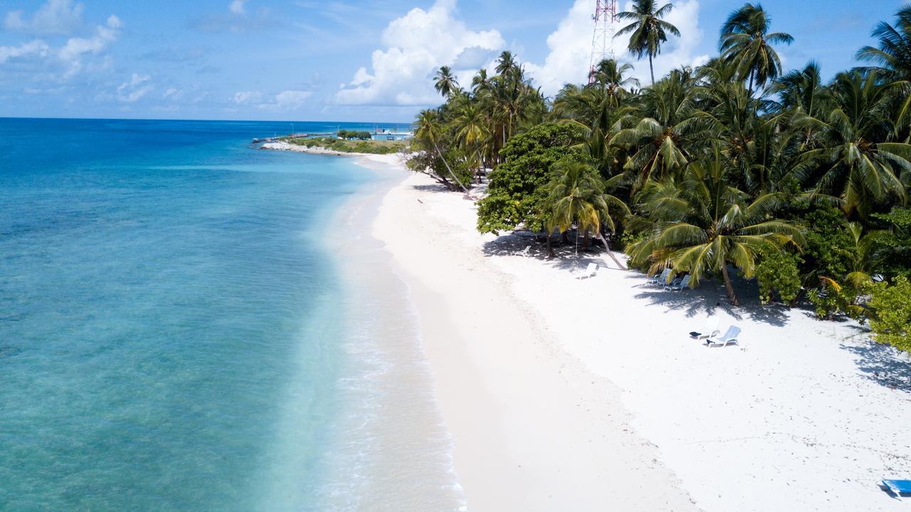 Aveyla Manta Village Dharavandhoo Exterior photo