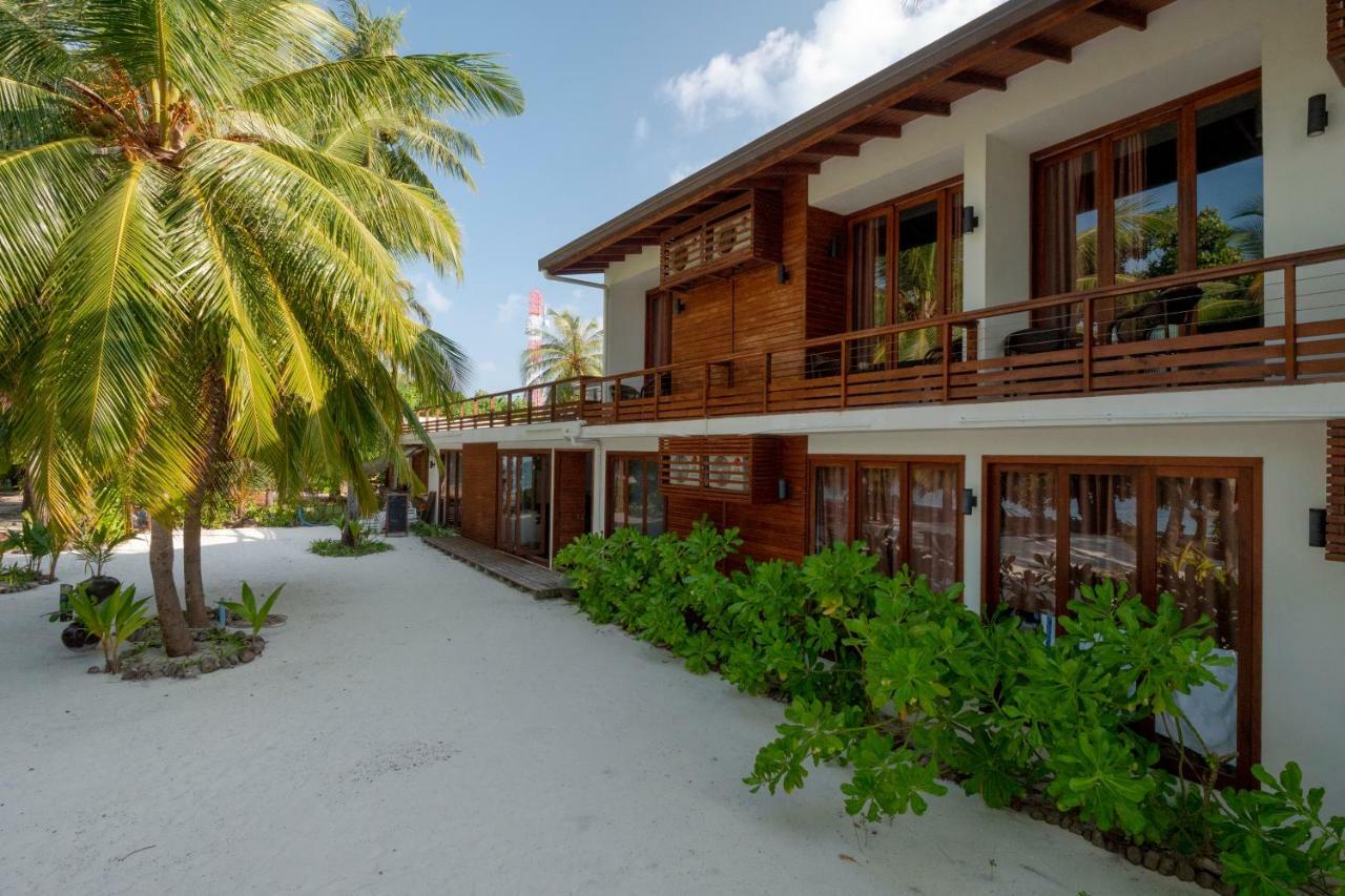 Aveyla Manta Village Dharavandhoo Exterior photo